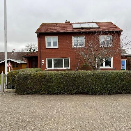 Strandhaus Scherko Borkum Bagian luar foto