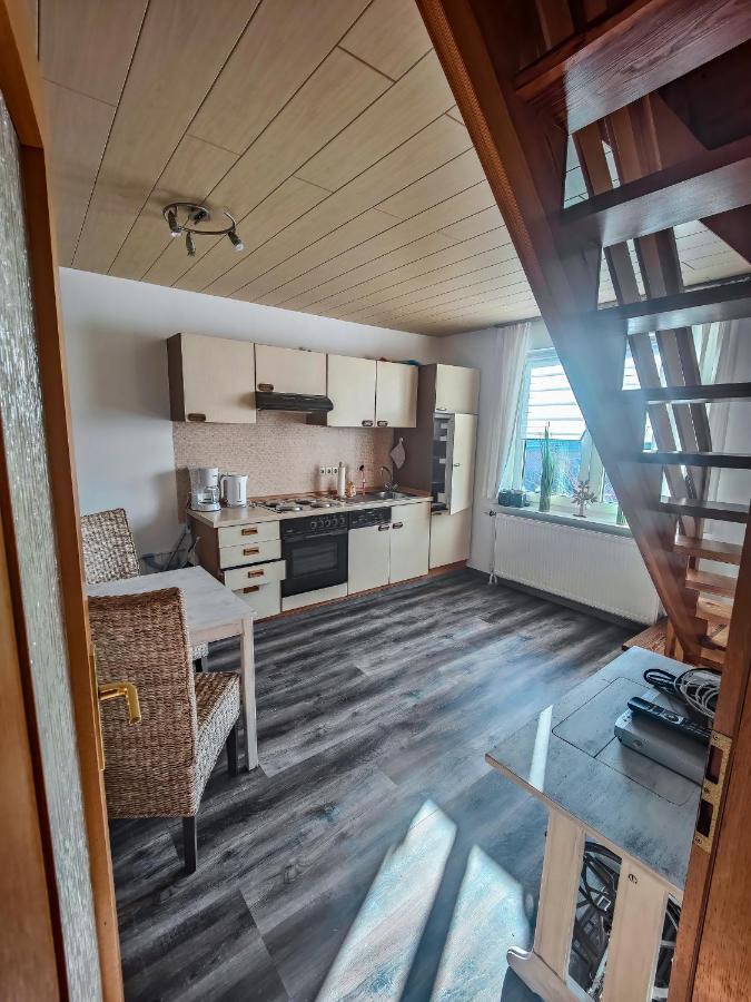 Strandhaus Scherko Borkum Bagian luar foto