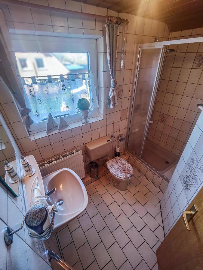 Strandhaus Scherko Borkum Bagian luar foto