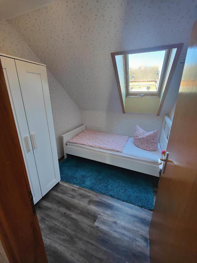 Strandhaus Scherko Borkum Bagian luar foto