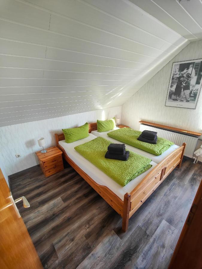 Strandhaus Scherko Borkum Bagian luar foto