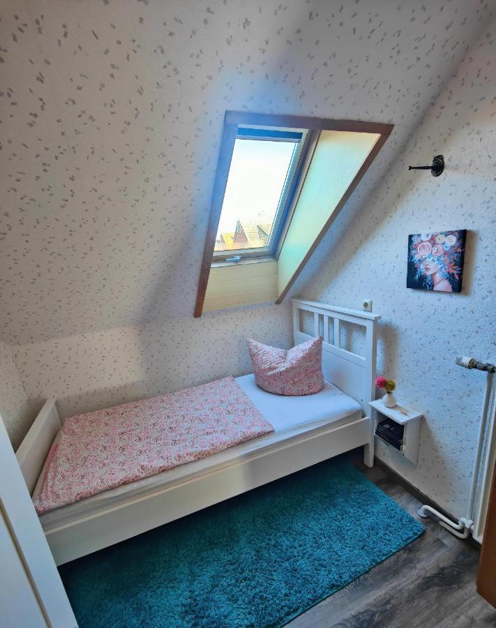 Strandhaus Scherko Borkum Bagian luar foto